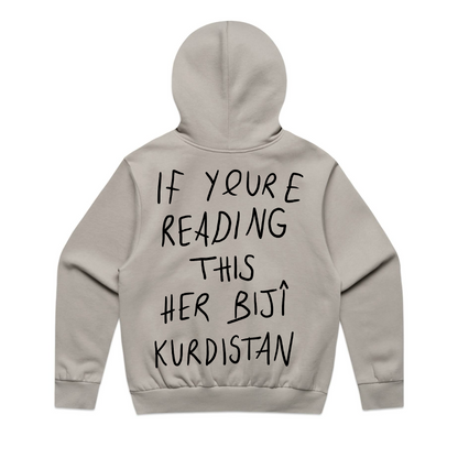 Her Biji Kurdistan Hoodie V.2