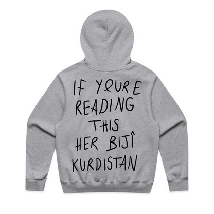 Her Biji Kurdistan Hoodie V.2