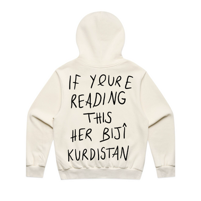 Her Biji Kurdistan Hoodie V.2