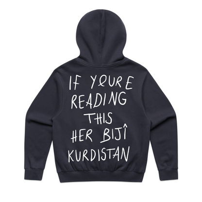 Her Biji Kurdistan Hoodie V.2