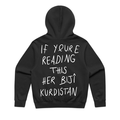 Her Biji Kurdistan Hoodie V.2