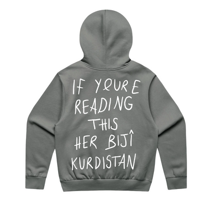 Her Biji Kurdistan Hoodie V.2