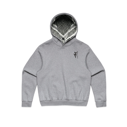 Jamana Hood Hoodie (-4cm)