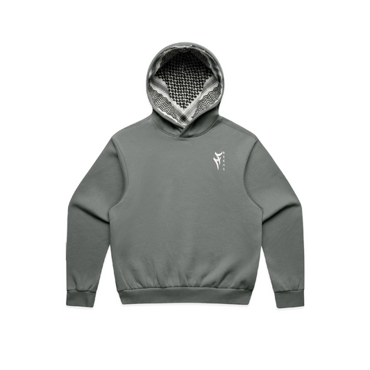 Jamana Hood Hoodie (-4cm)