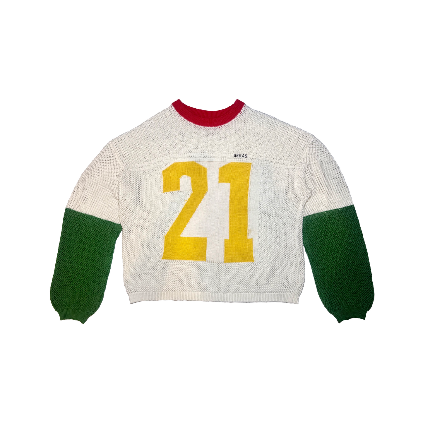 Crocheted Kurdistan Jersey