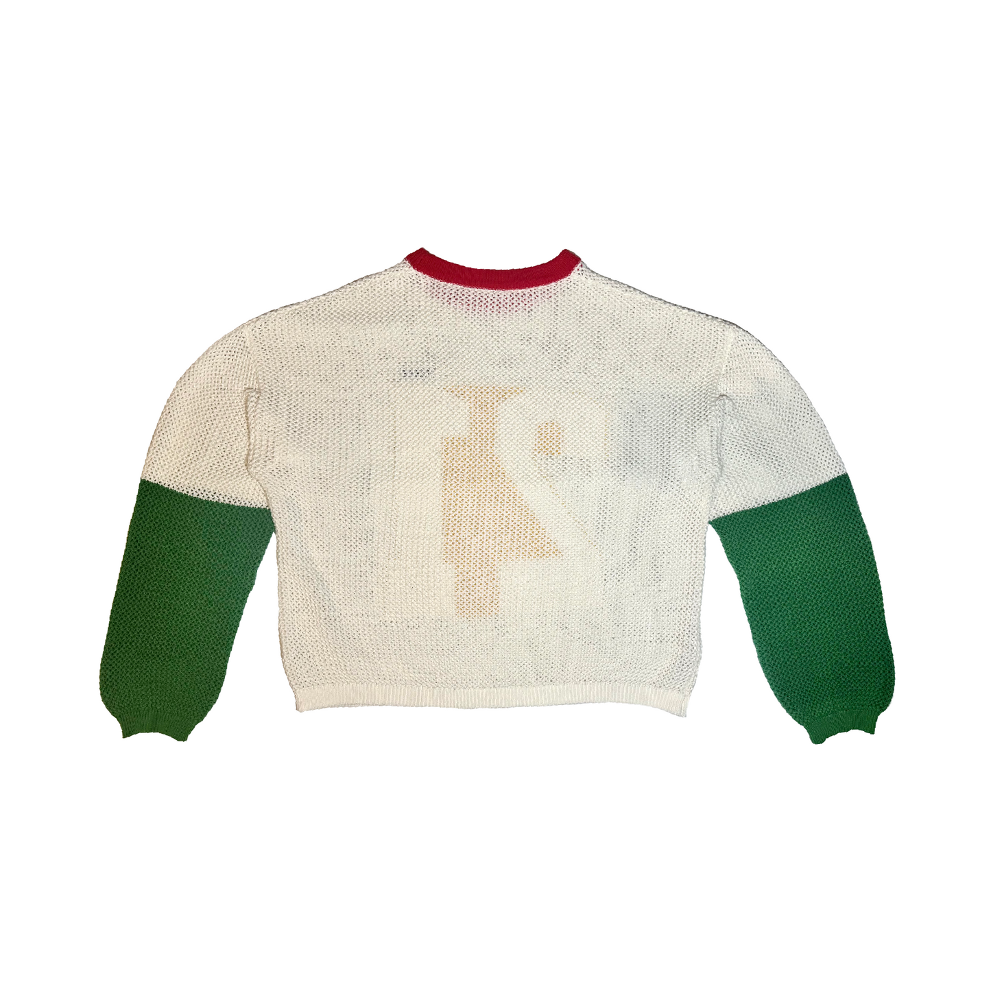 Crocheted Kurdistan Jersey