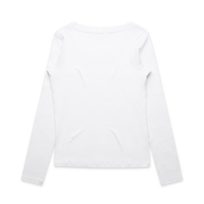 Nergez Kurdistan Baby Tee (L/S)