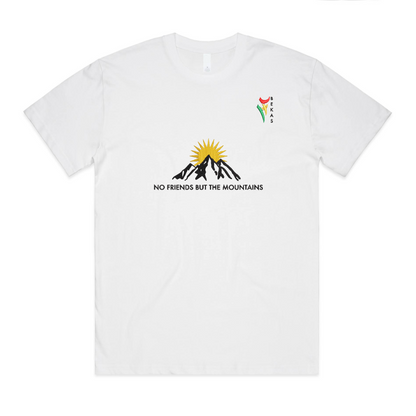 No Friends But The Mountains T-Shirt
