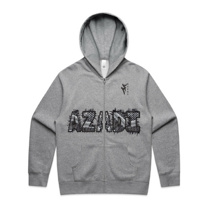 Azadi Zip Hoodie (Ma)