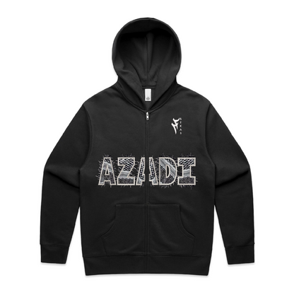 Azadi Zip Hoodie (Ma)