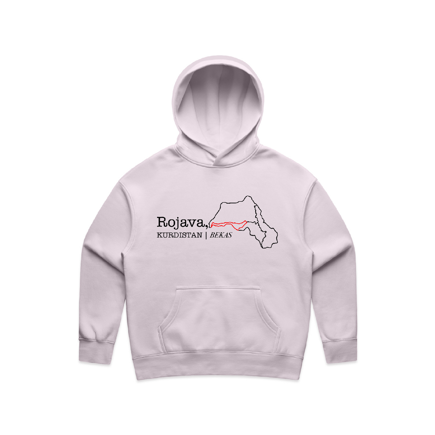 Welat Hoodie (Fe)
