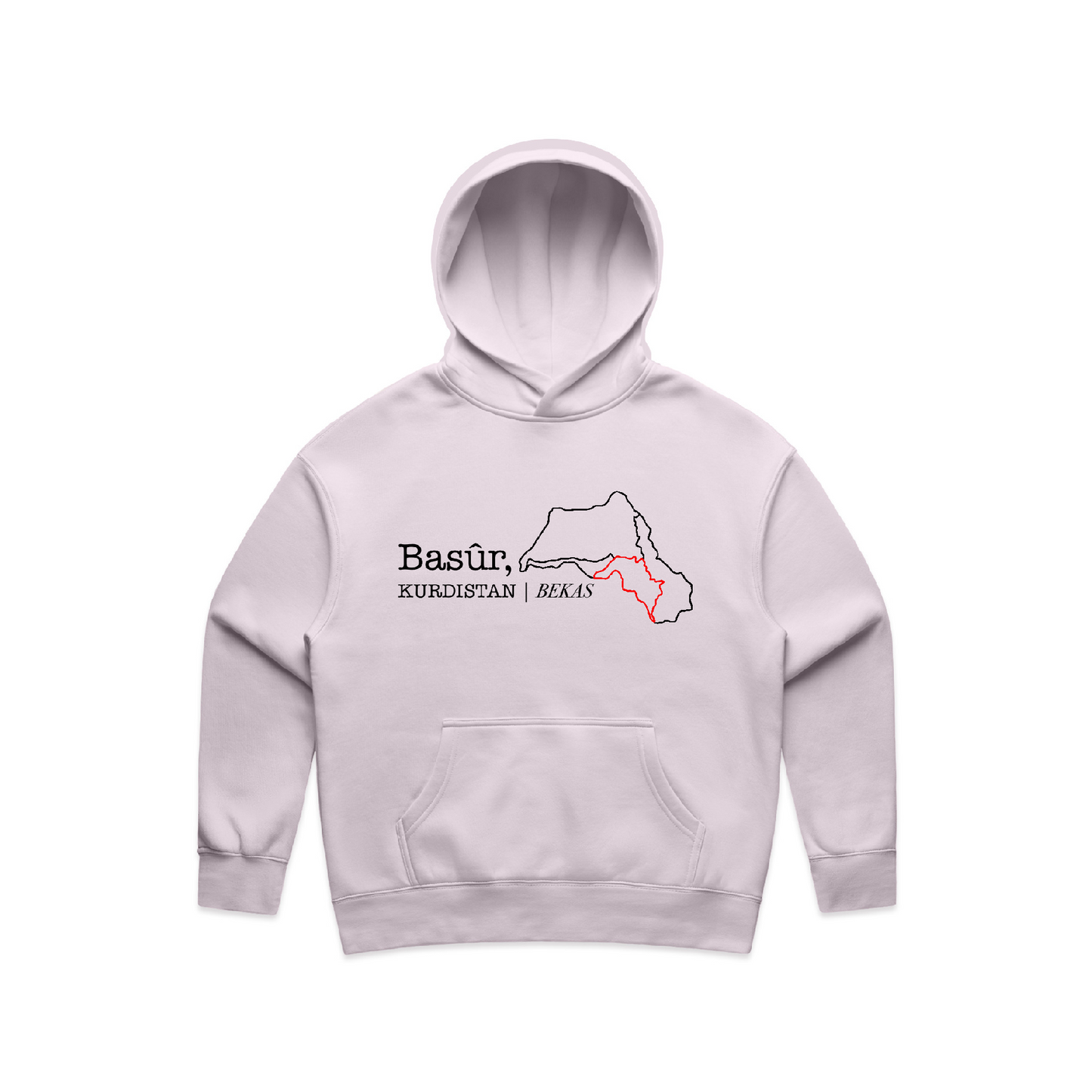 Welat Hoodie (Fe)