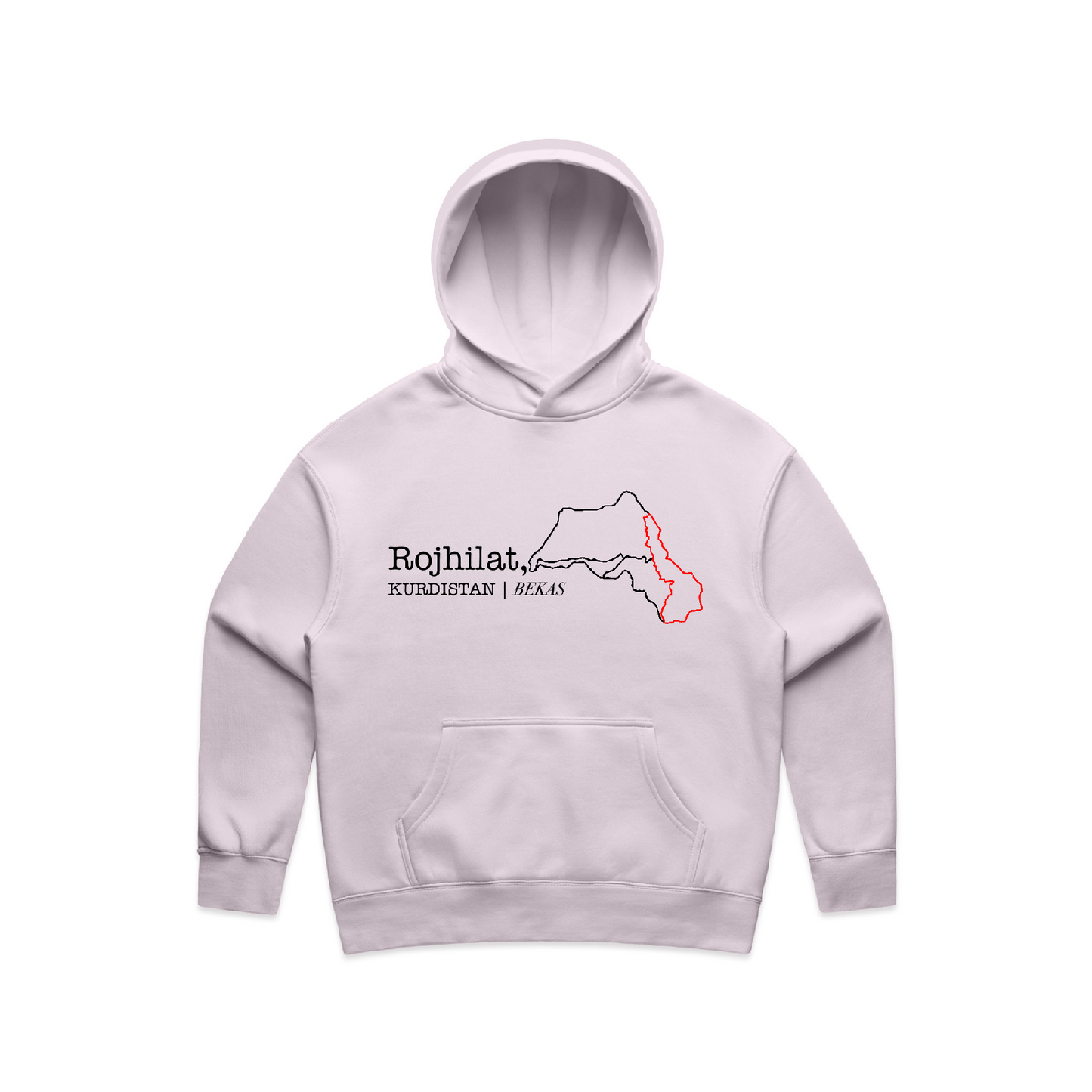 Welat Hoodie (Fe)