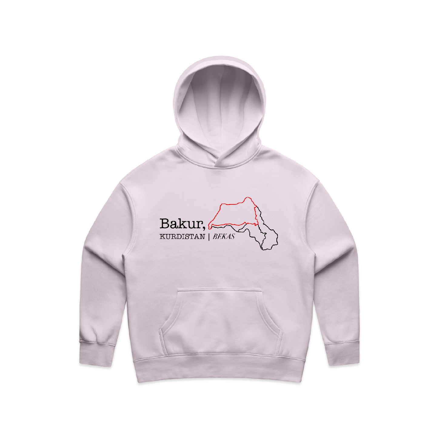 Welat Hoodie (Fe)