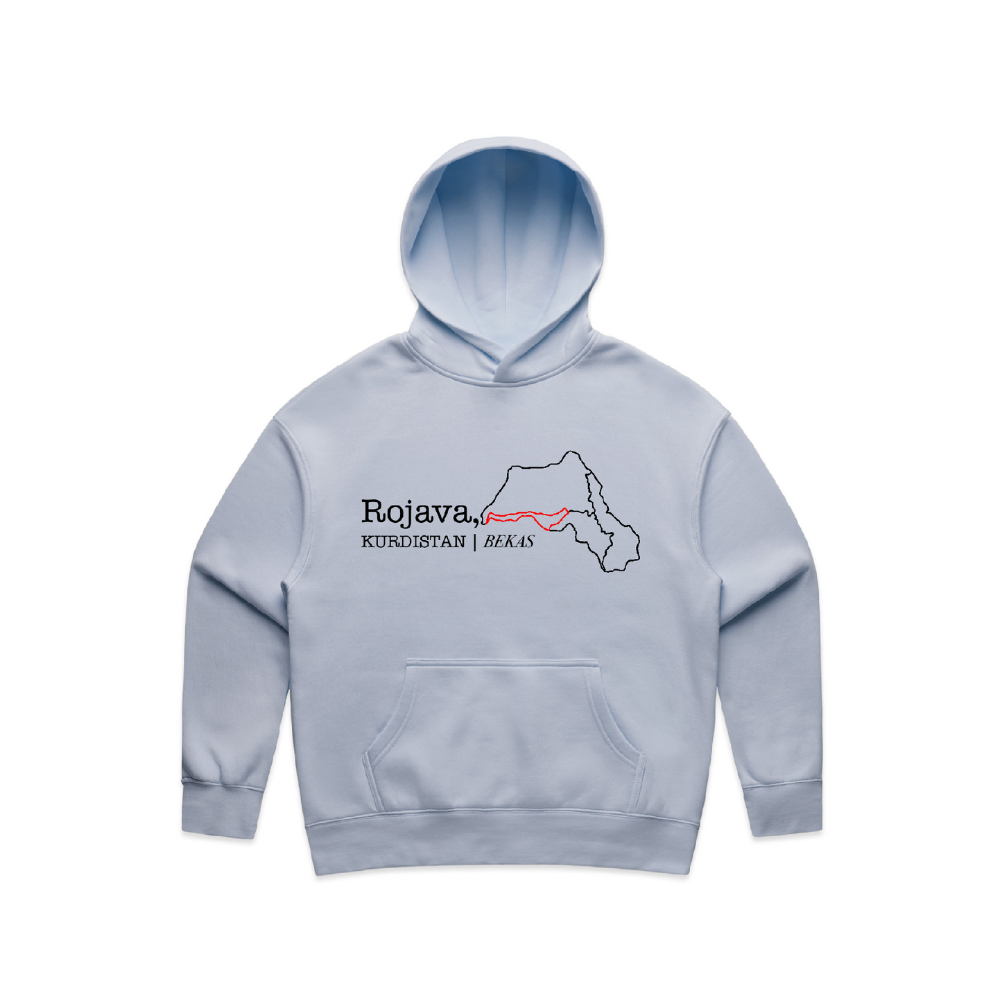 Welat Hoodie (Fe)