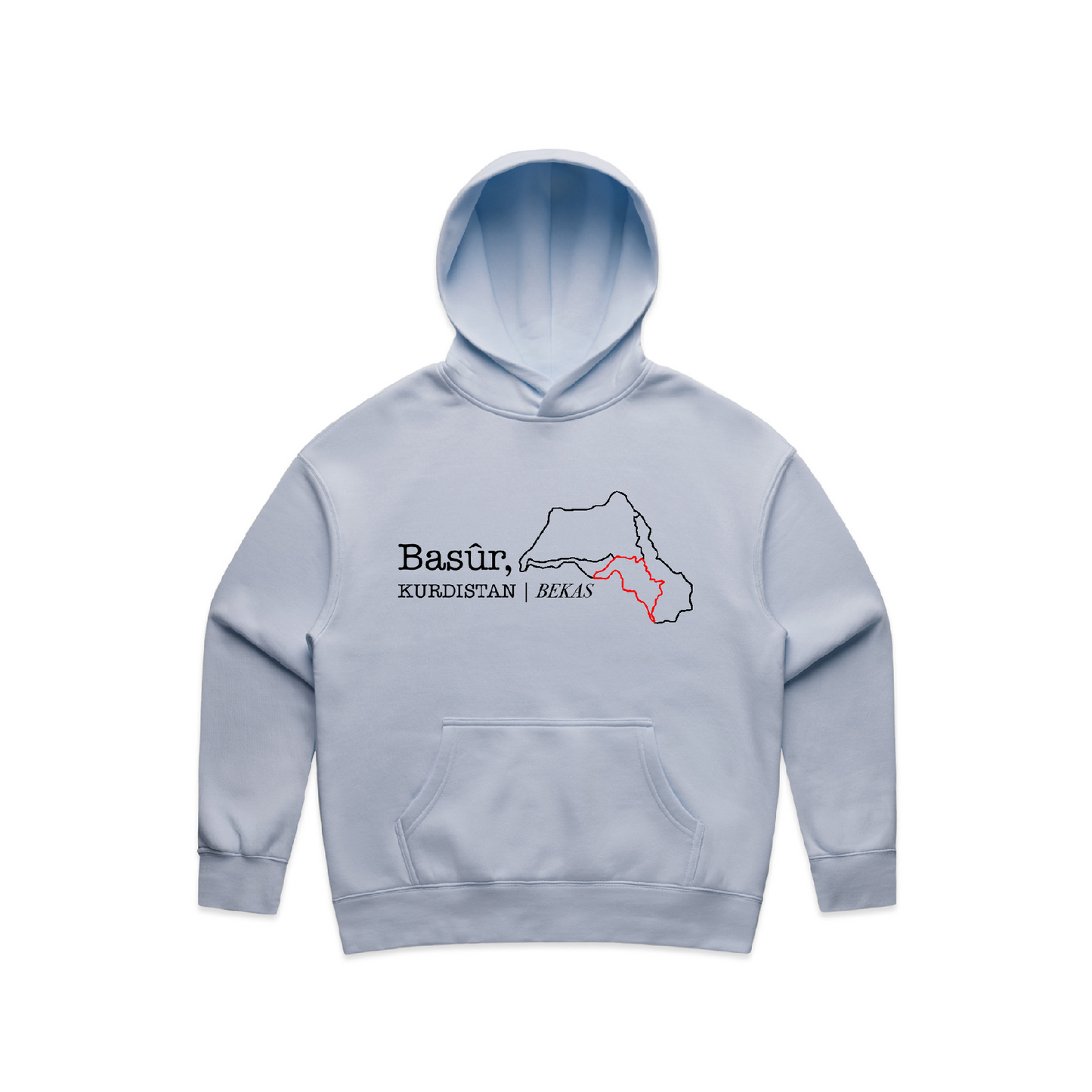 Welat Hoodie (Fe)