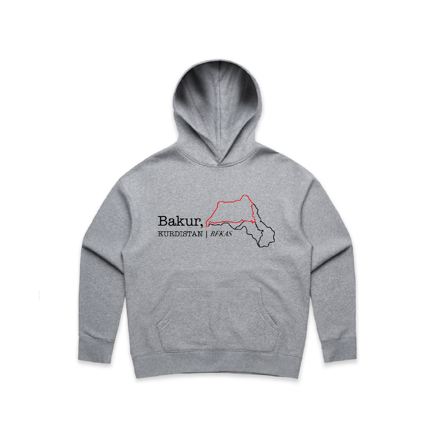 Welat Hoodie (Fe)