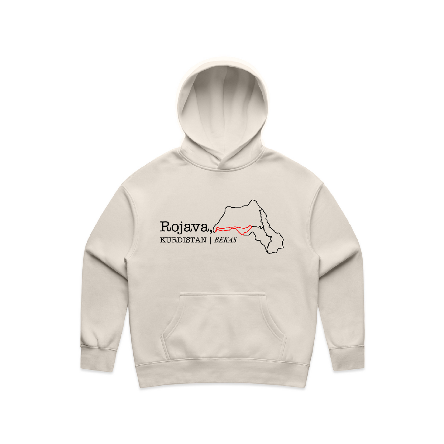 Welat Hoodie (Fe)