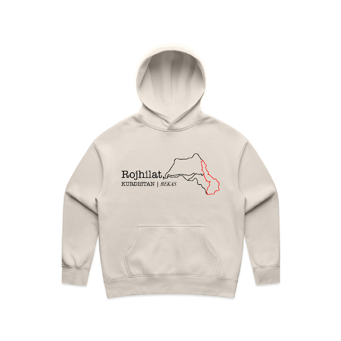 Welat Hoodie (Fe)