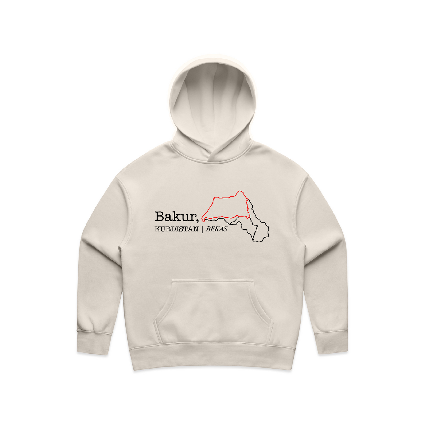 Welat Hoodie (Fe)