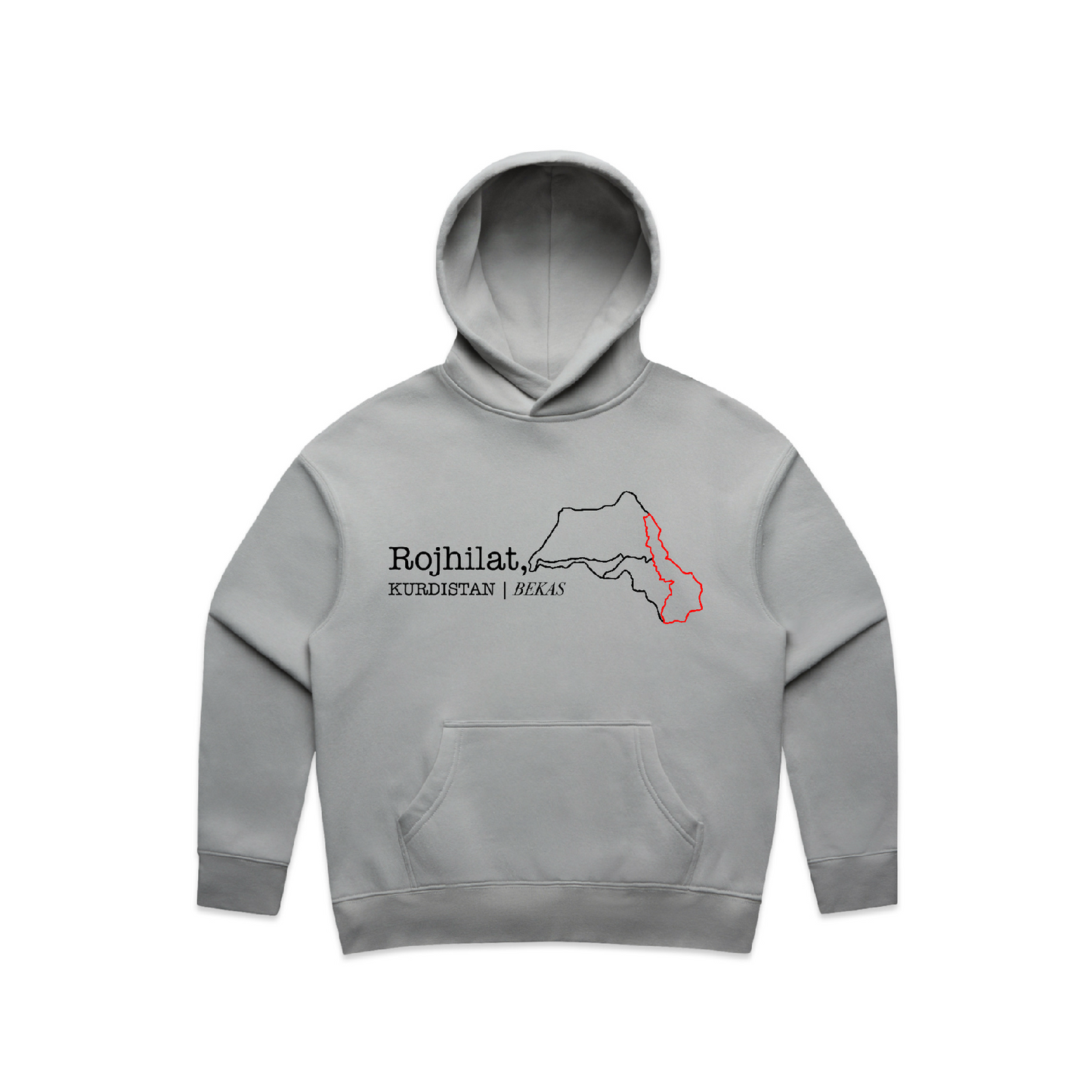 Welat Hoodie (Fe)
