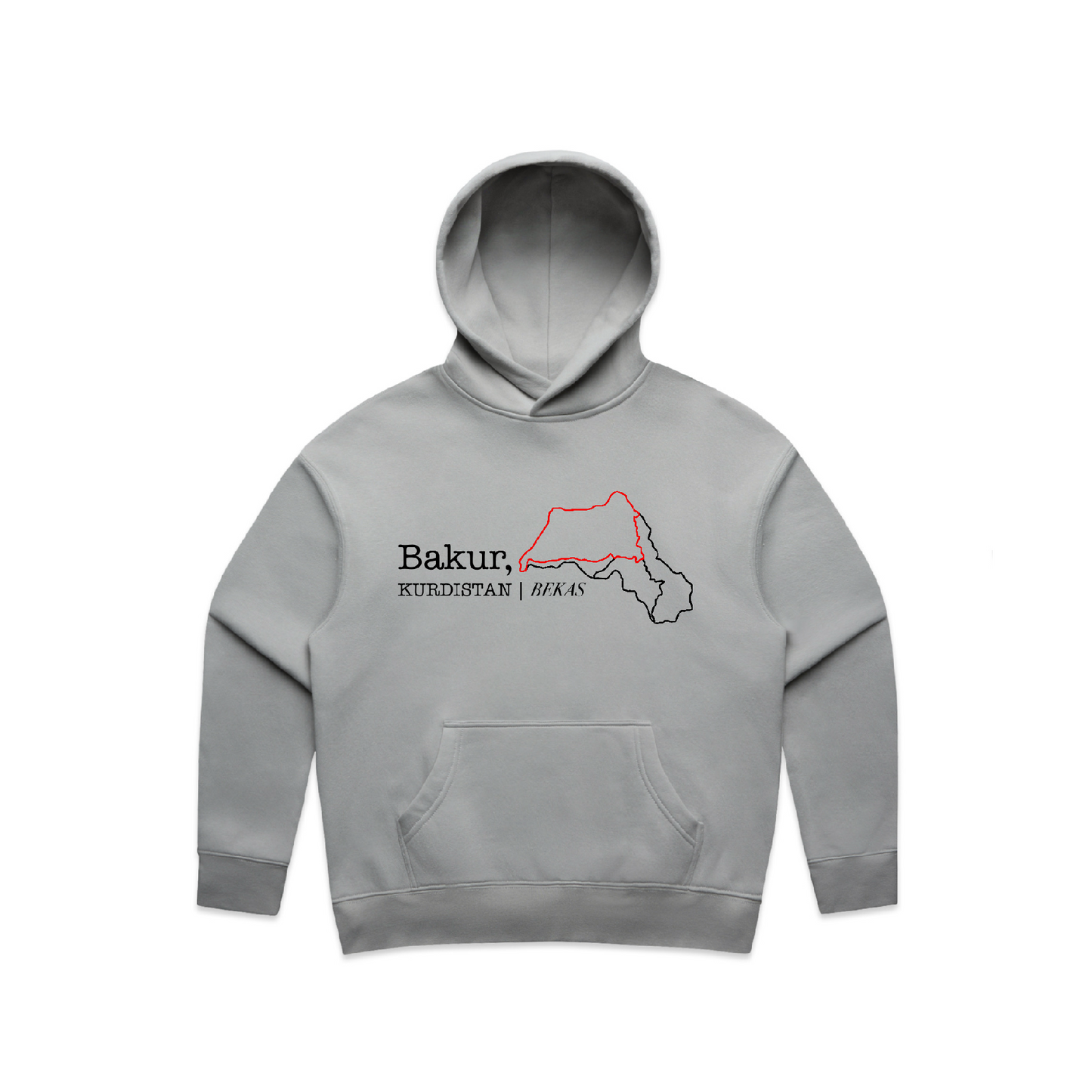 Welat Hoodie (Fe)