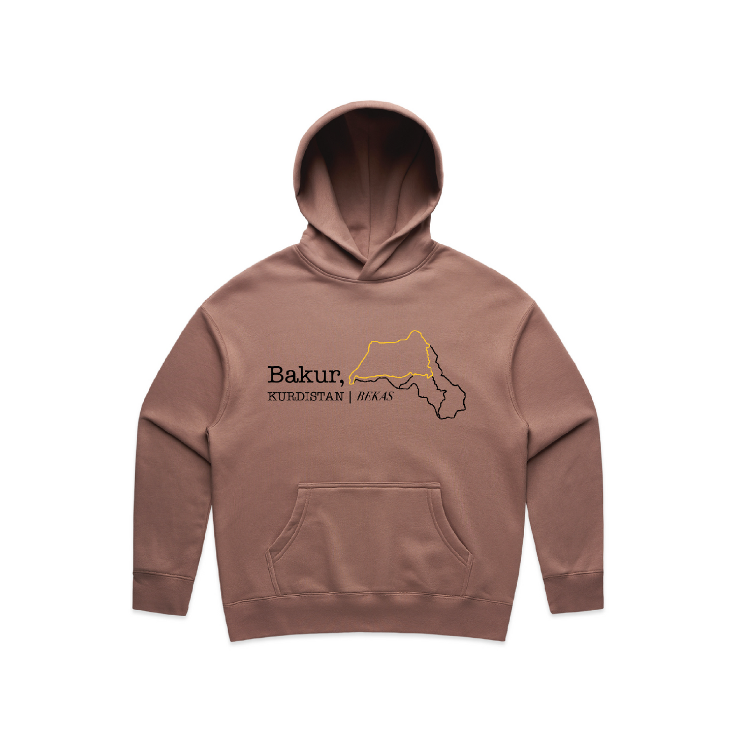 Welat Hoodie (Fe)