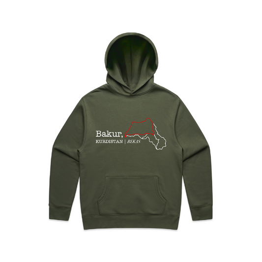 Welat Hoodie (Ma)