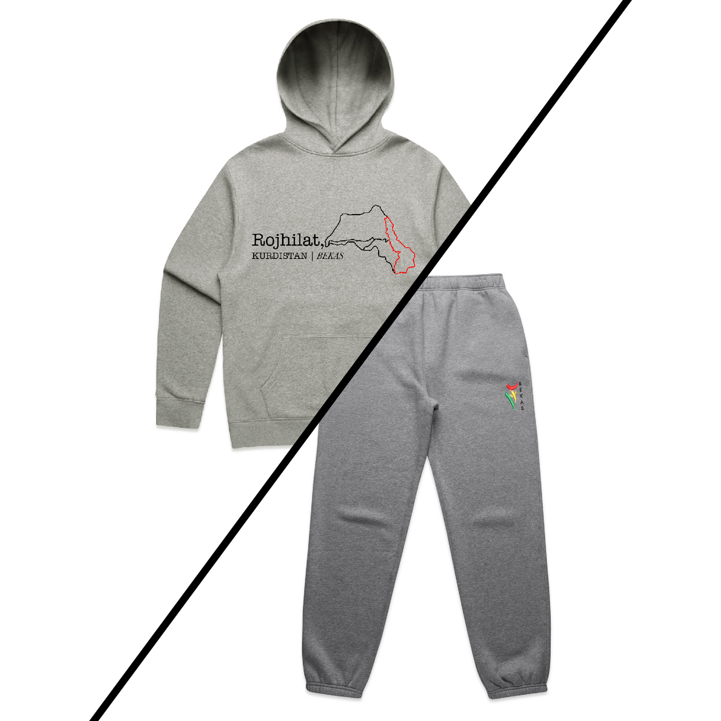 Welat Tracksuit (Ma)