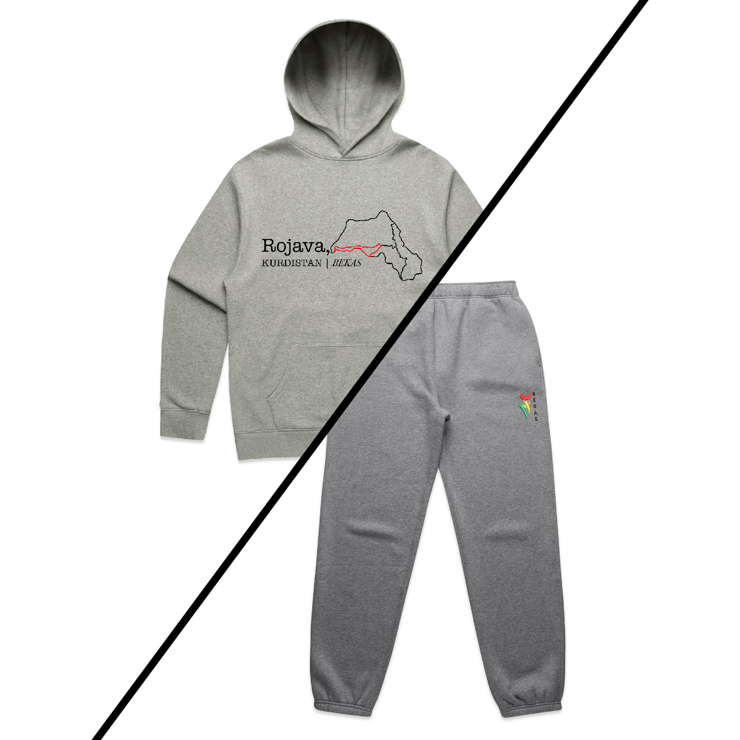 Welat Tracksuit (Ma)