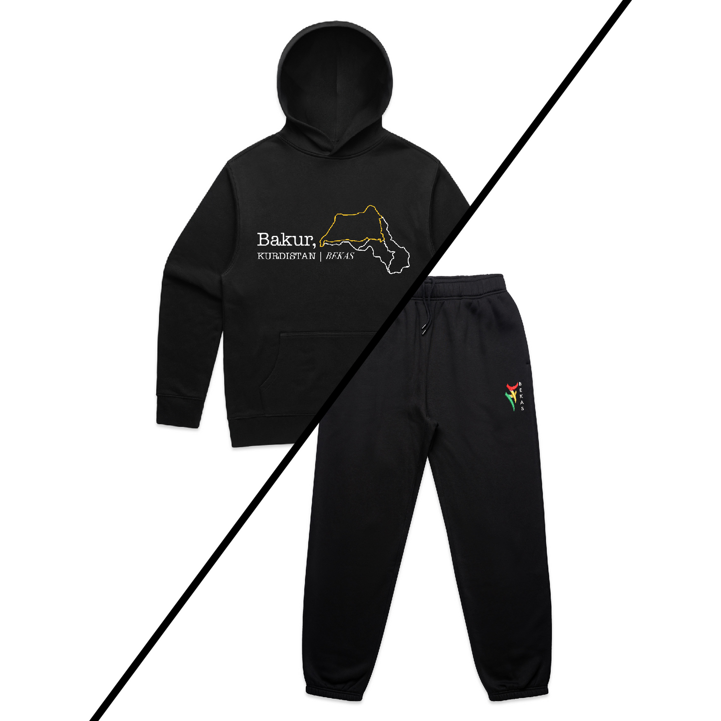 Welat Tracksuit (Ma)