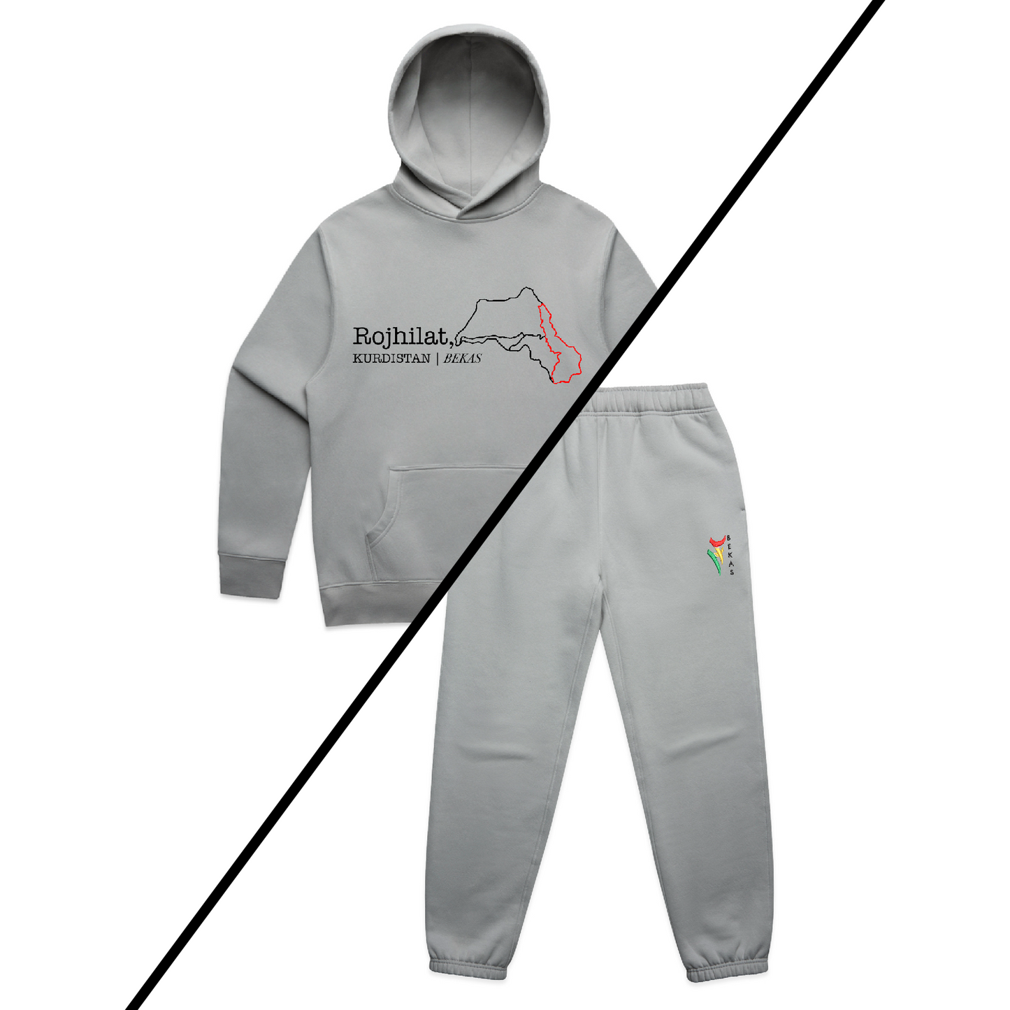 Welat Tracksuit (Ma)