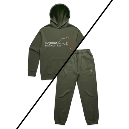 Welat Tracksuit (Ma)