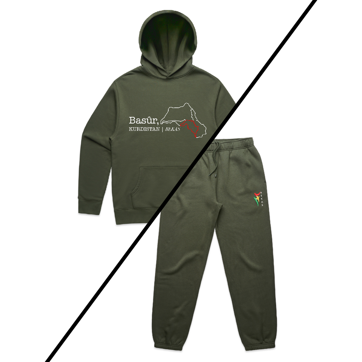 Welat Tracksuit (Ma)