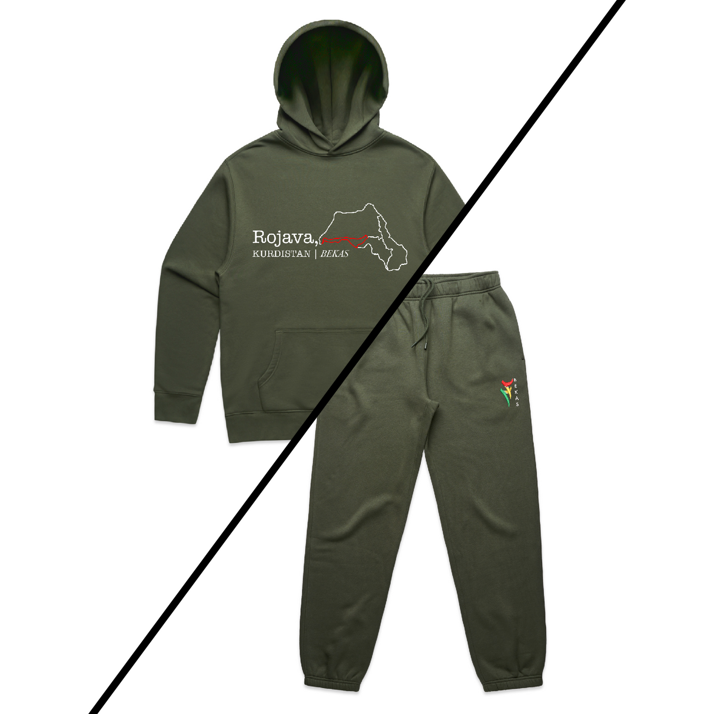 Welat Tracksuit (Ma)
