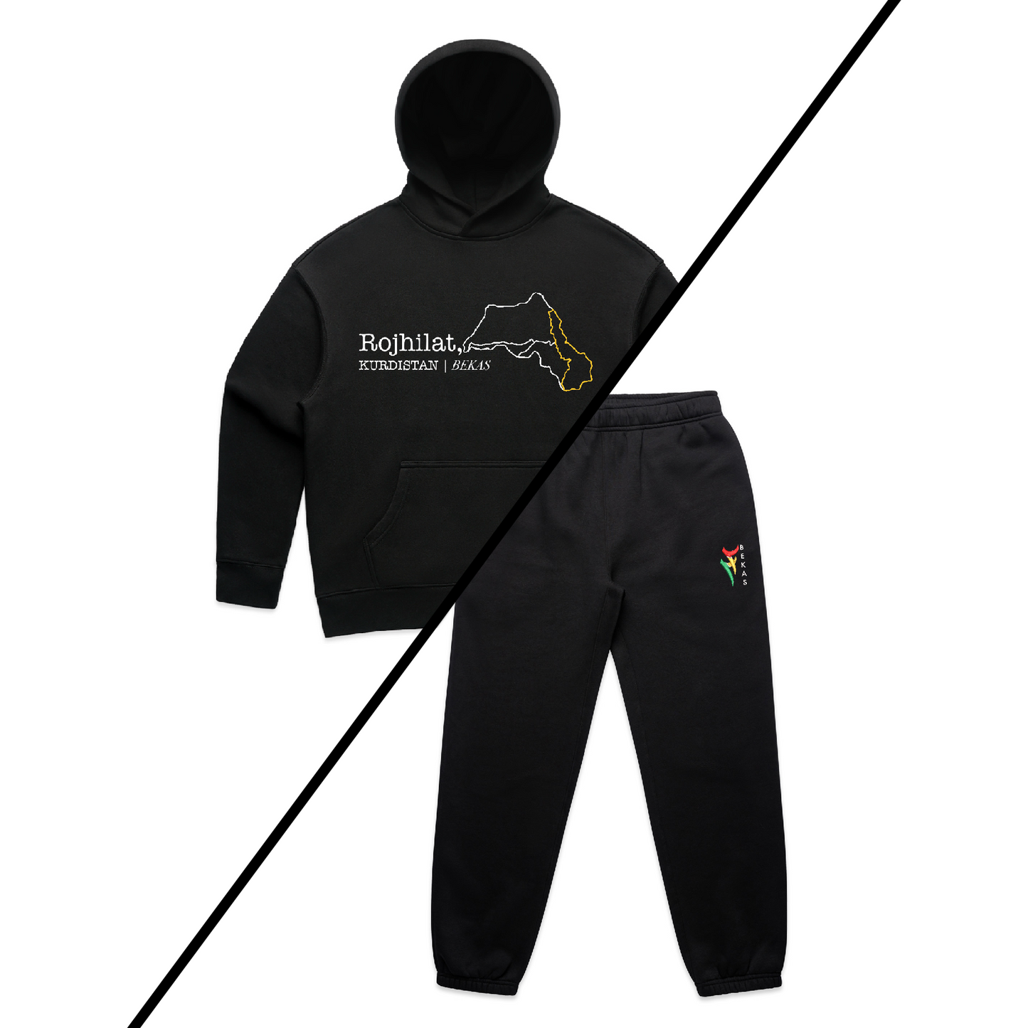 Welat Tracksuit (Fe)