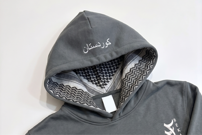 Jamana Hood Hoodie